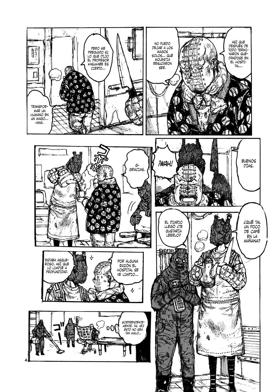 Read Dorohedoro es Manga Online