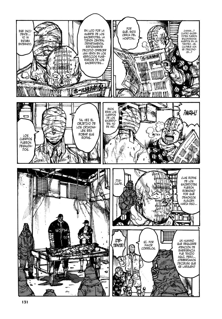 Read Dorohedoro es Manga Online