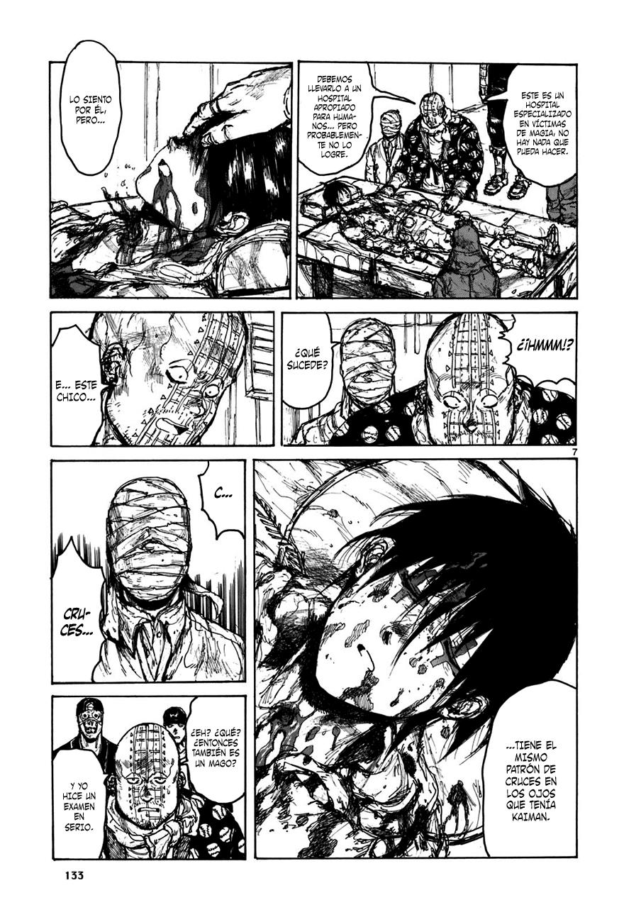 Read Dorohedoro es Manga Online