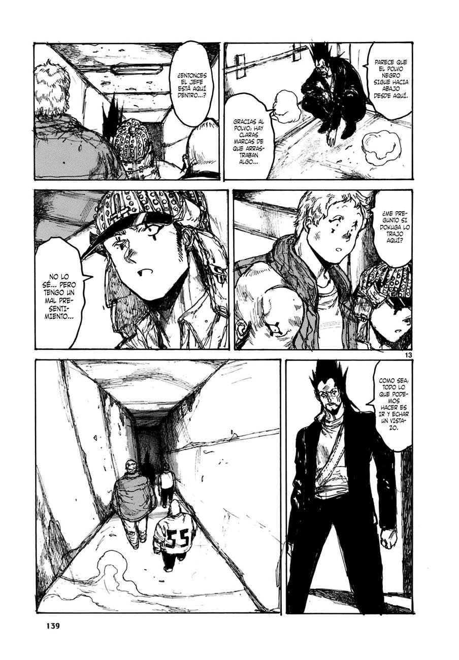 Read Dorohedoro es Manga Online