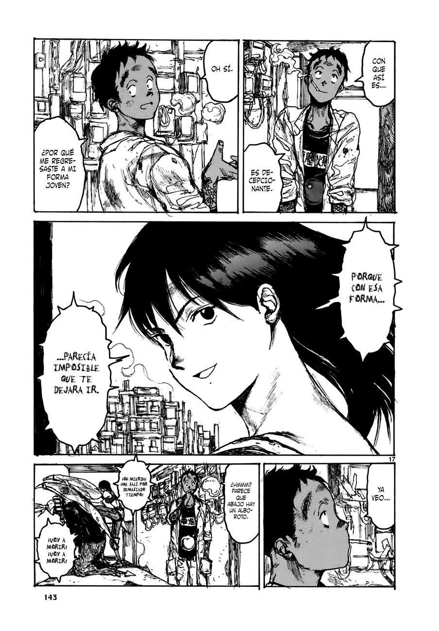 Read Dorohedoro es Manga Online