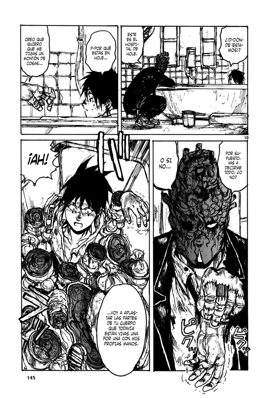 Read Dorohedoro es Manga Online