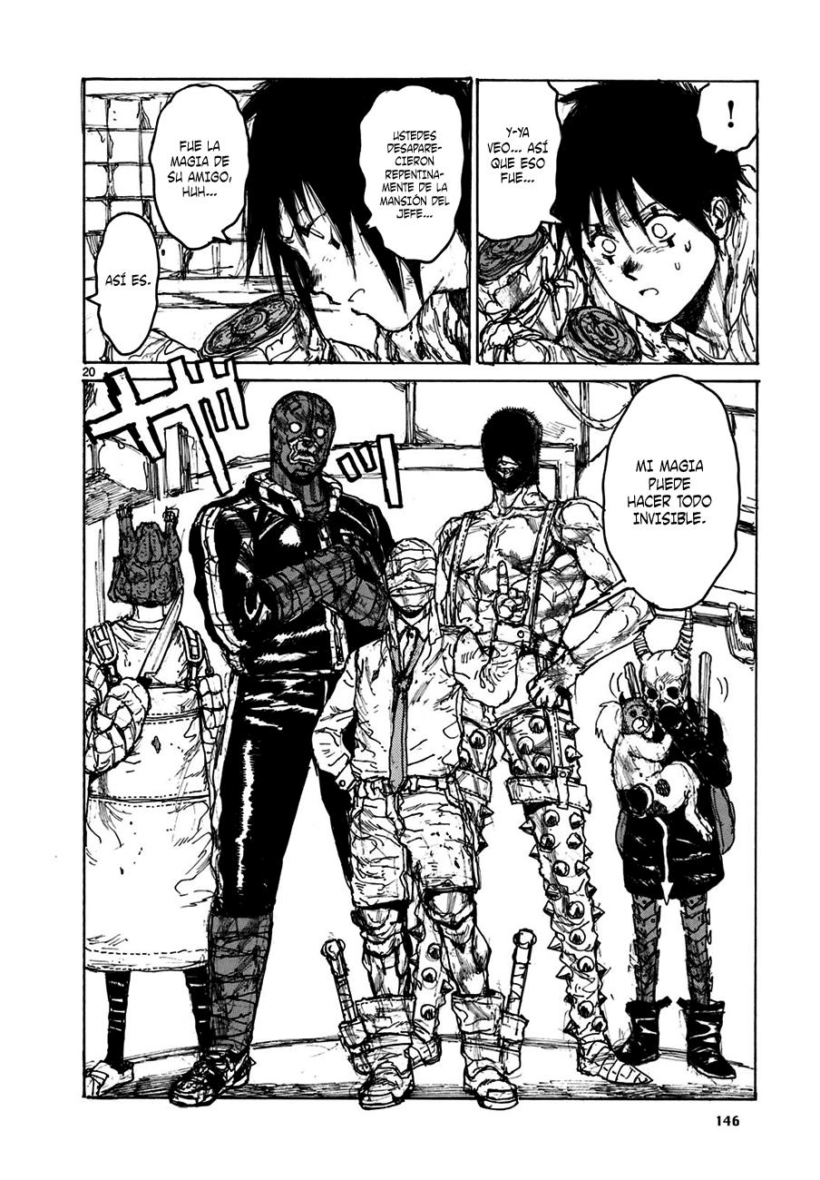 Read Dorohedoro es Manga Online