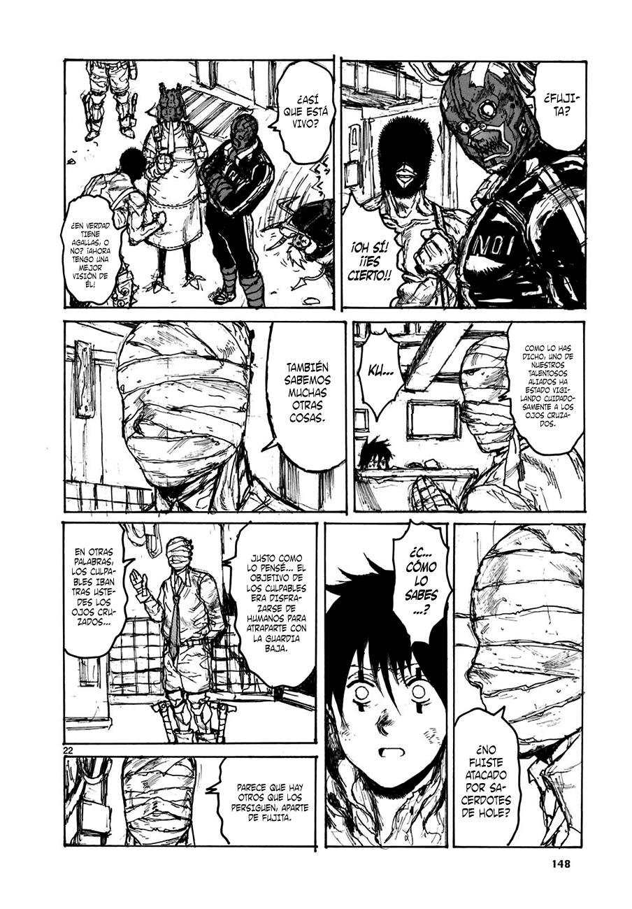 Read Dorohedoro es Manga Online