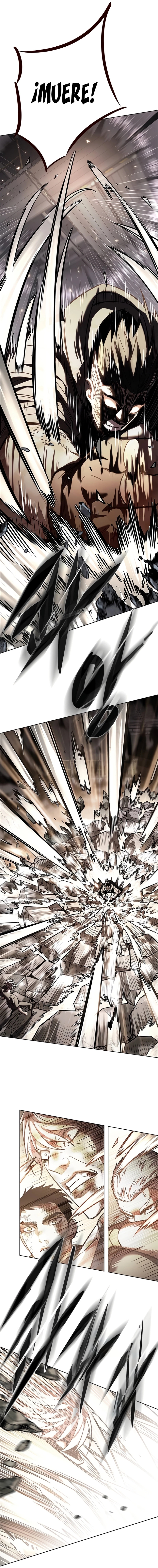Read Eleceed es Manga Online