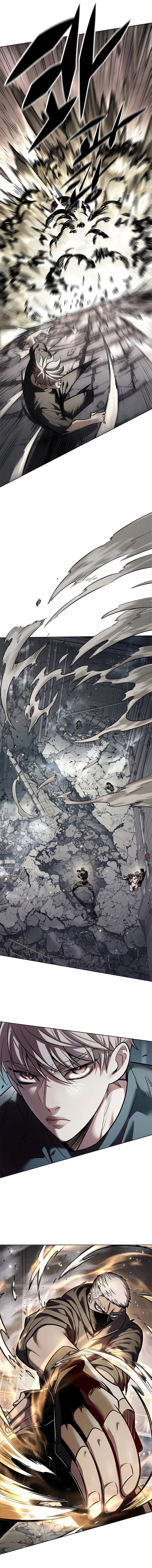 Read Eleceed es Manga Online
