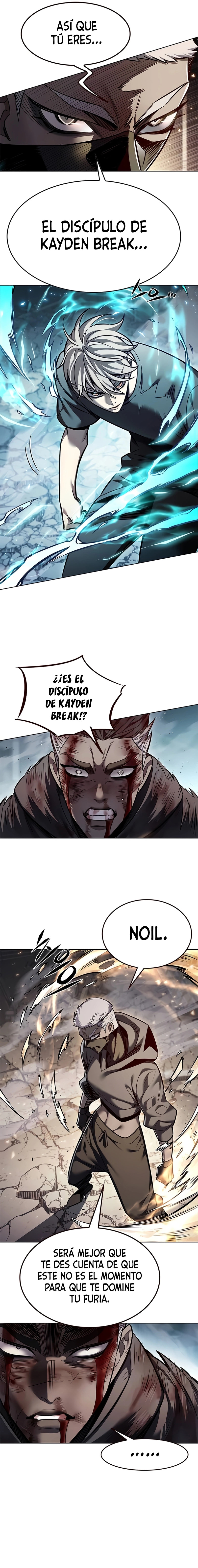 Read Eleceed es Manga Online