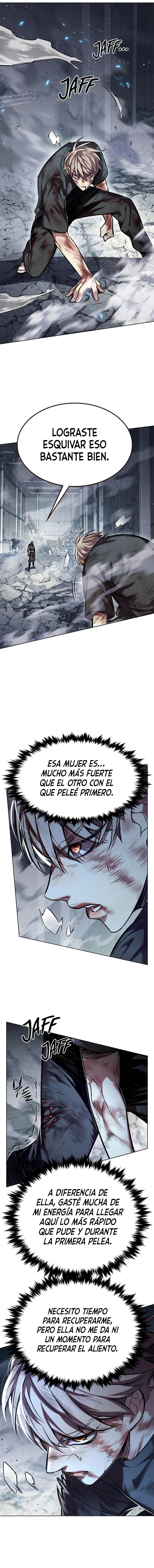 Read Eleceed es Manga Online