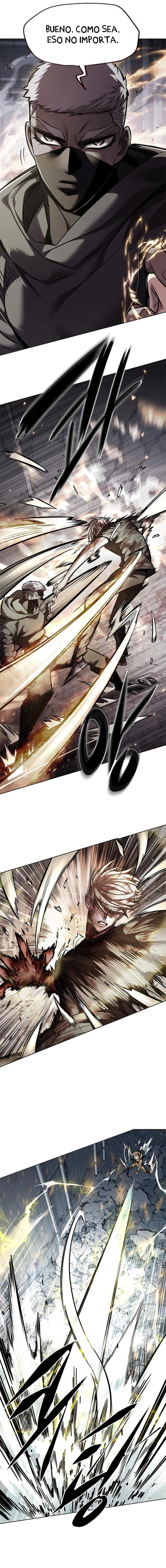 Read Eleceed es Manga Online