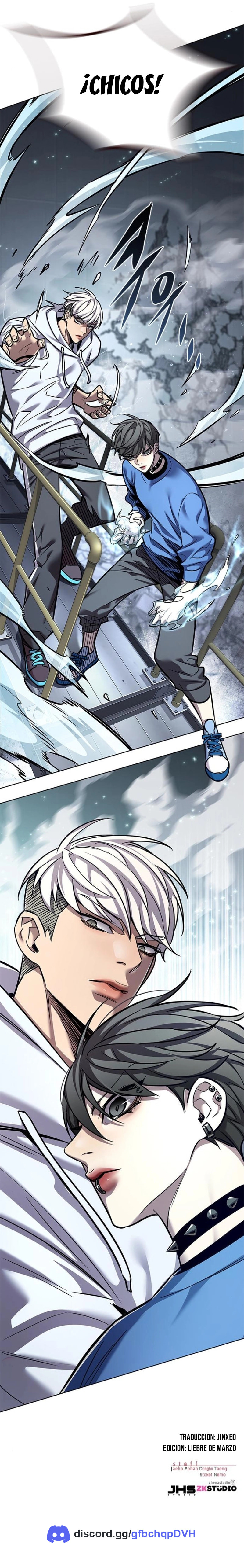 Read Eleceed es Manga Online