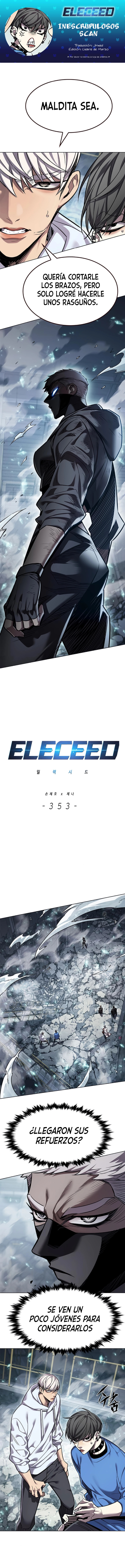 Read Eleceed es Manga Online