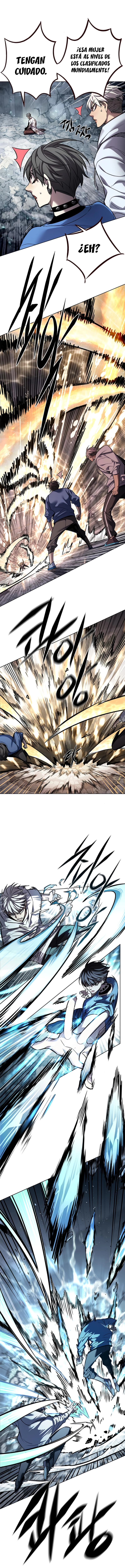 Read Eleceed es Manga Online