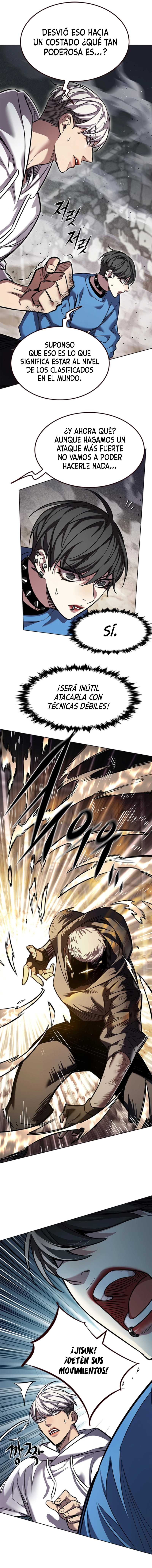 Read Eleceed es Manga Online