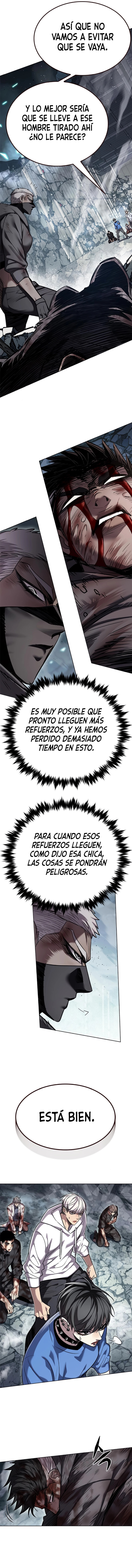 Read Eleceed es Manga Online