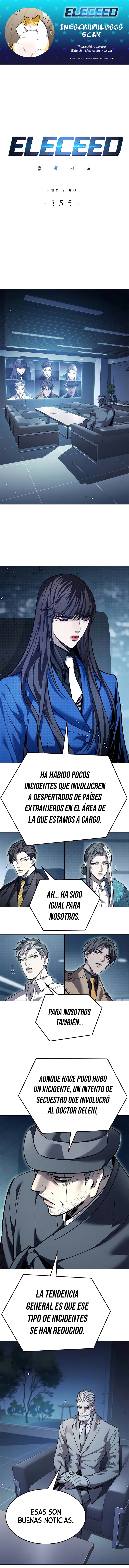 Read Eleceed es Manga Online