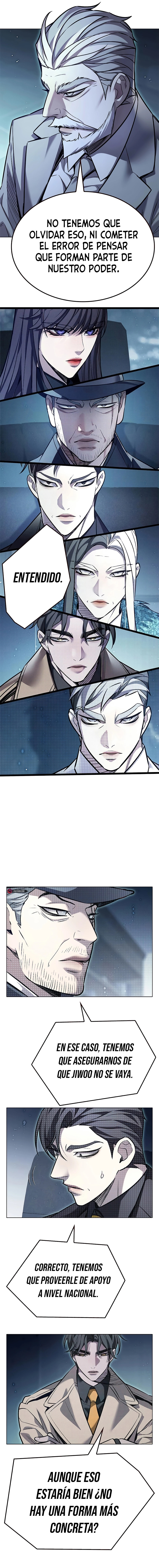 Read Eleceed es Manga Online