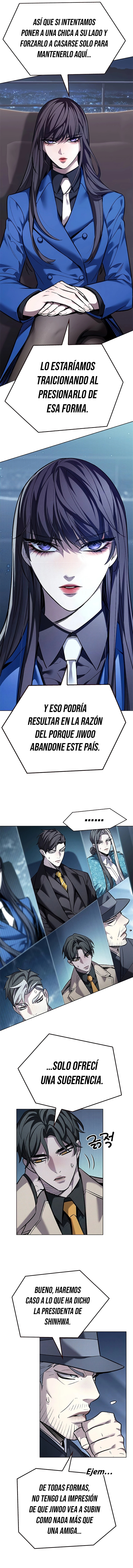 Read Eleceed es Manga Online