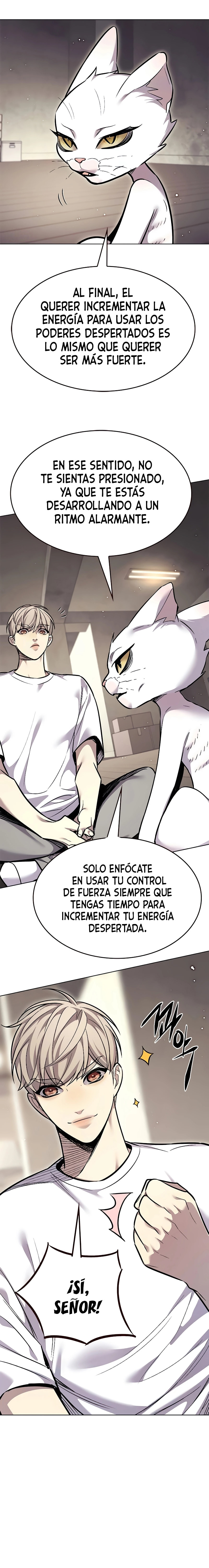 Read Eleceed es Manga Online