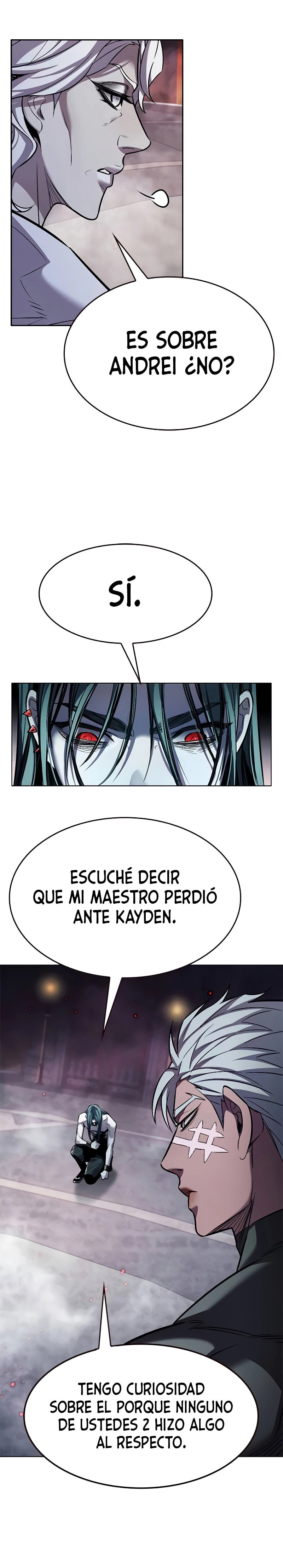 Read Eleceed es Manga Online