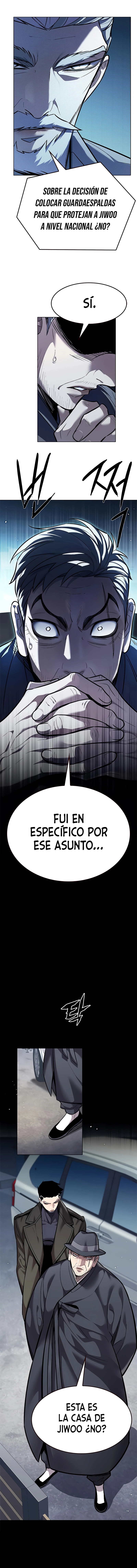 Read Eleceed es Manga Online