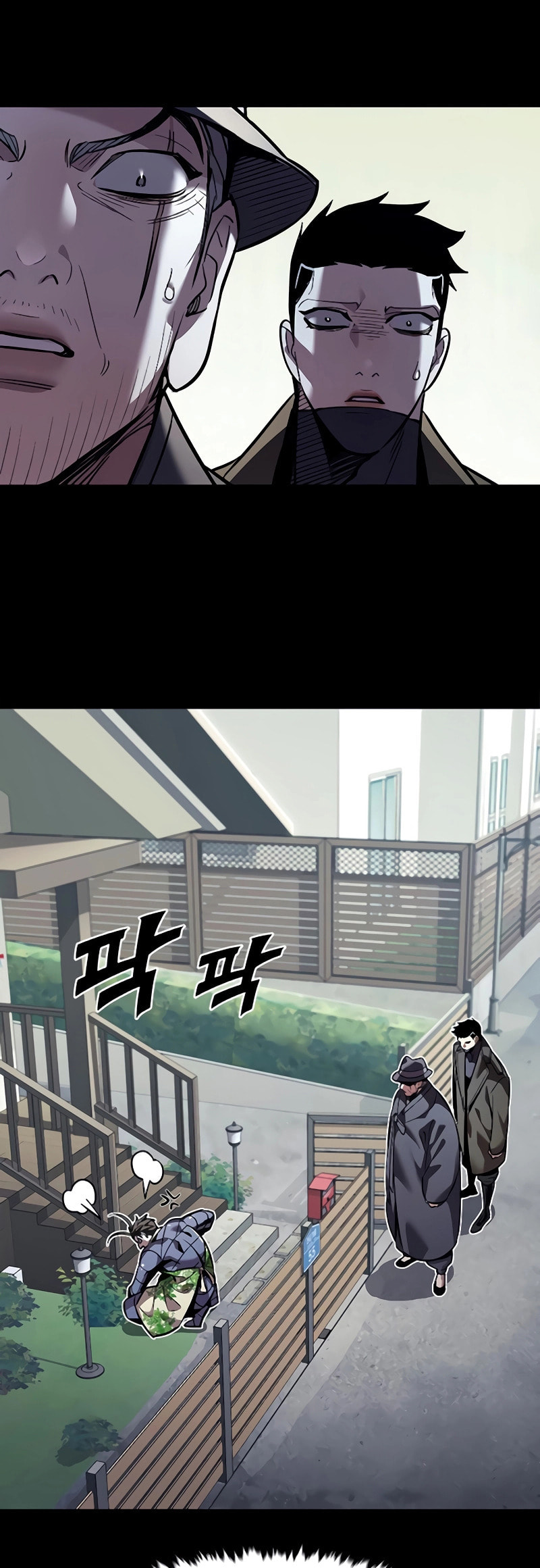 Read Eleceed es Manga Online