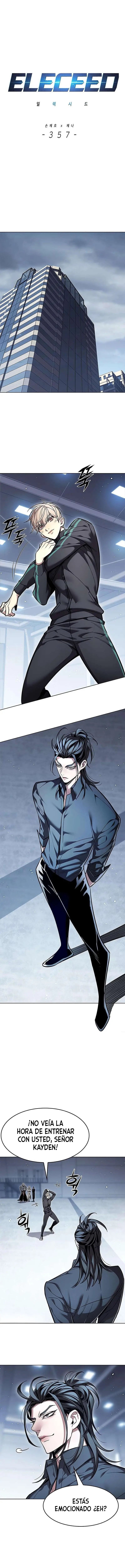 Read Eleceed es Manga Online