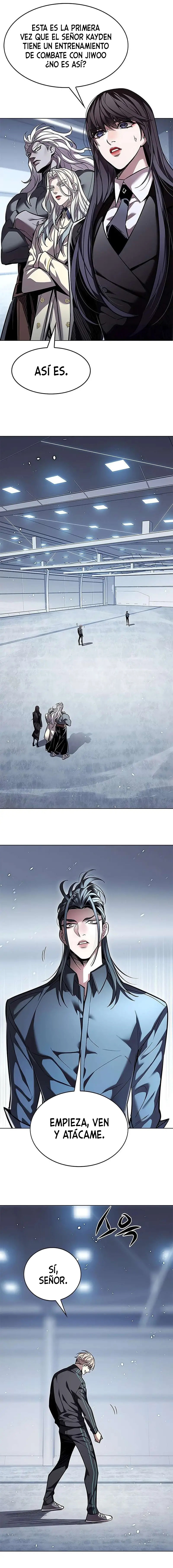 Read Eleceed es Manga Online
