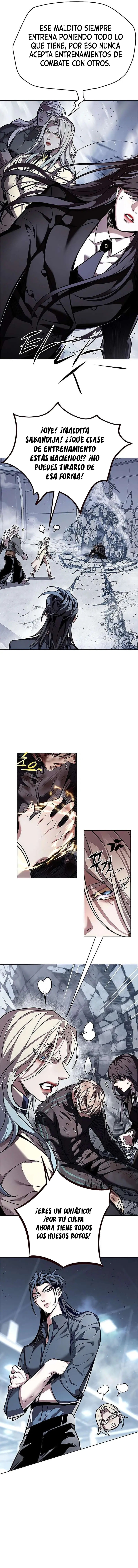 Read Eleceed es Manga Online