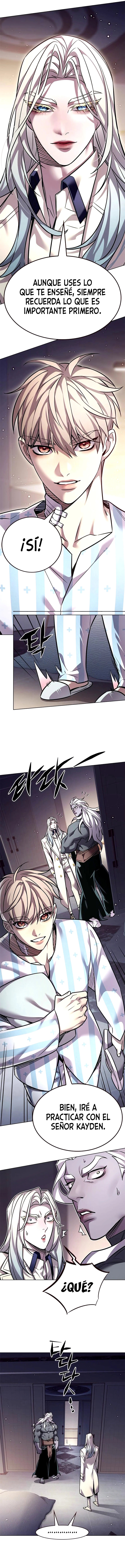 Read Eleceed es Manga Online