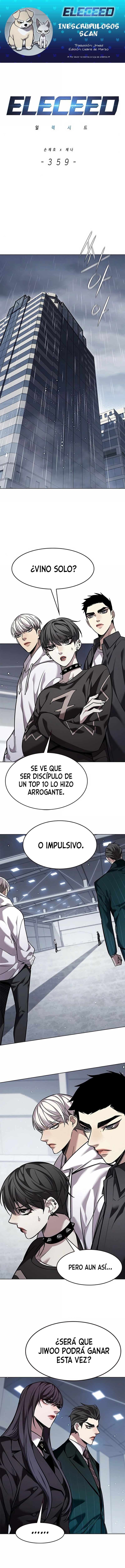 Read Eleceed es Manga Online