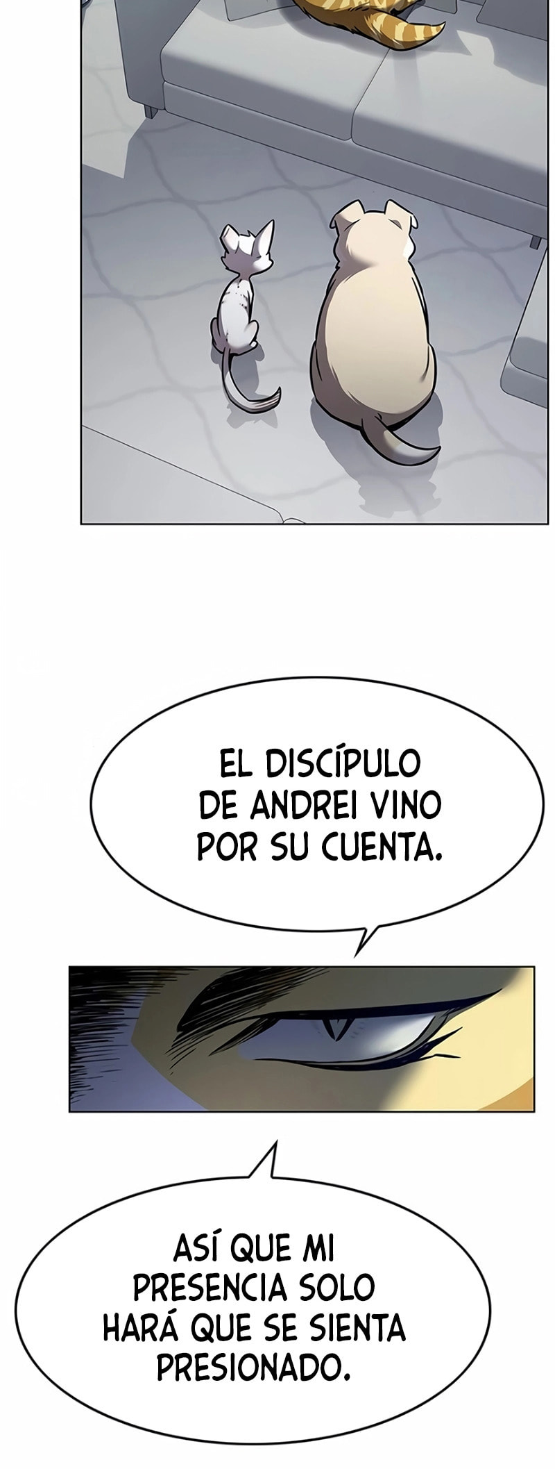 Read Eleceed es Manga Online