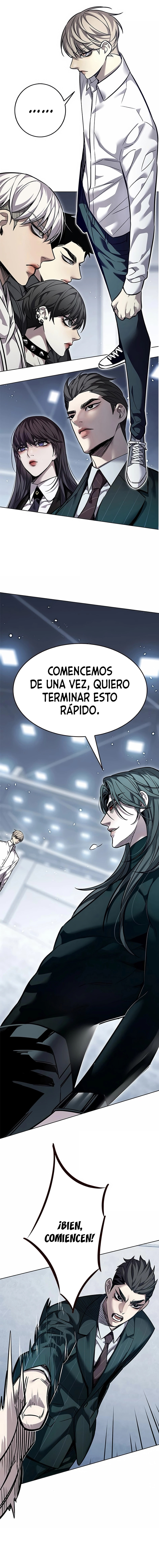 Read Eleceed es Manga Online