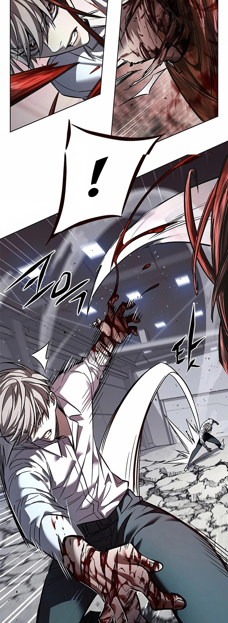 Read Eleceed es Manga Online