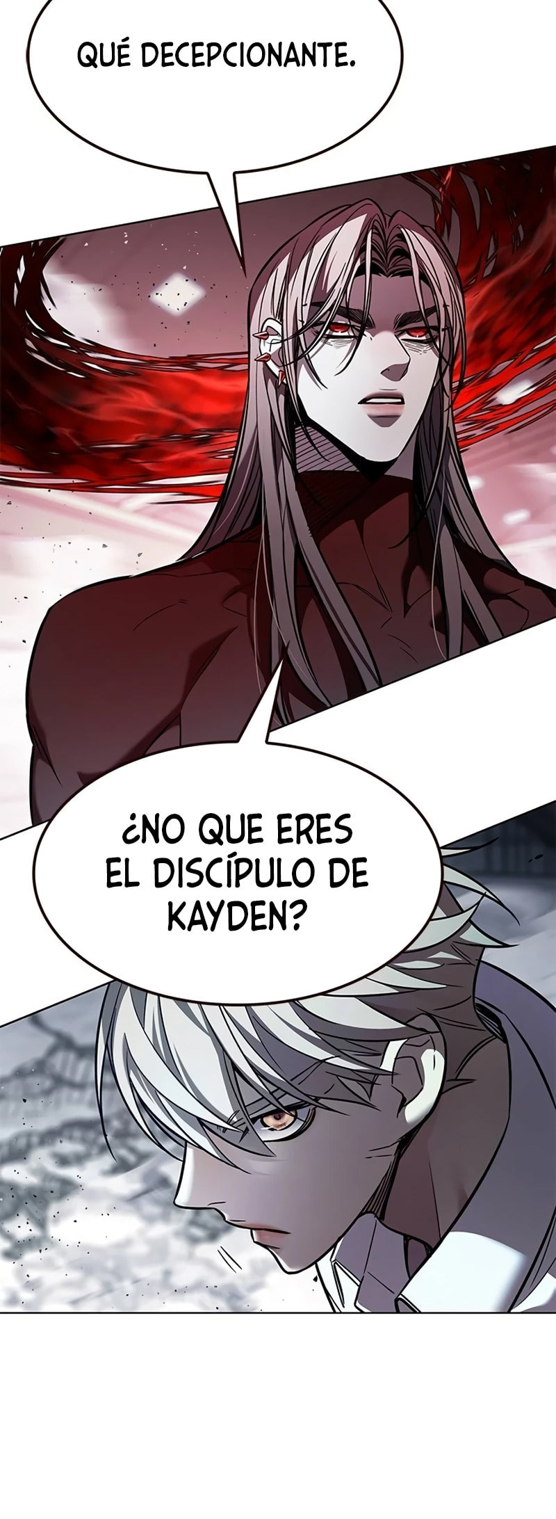 Read Eleceed es Manga Online