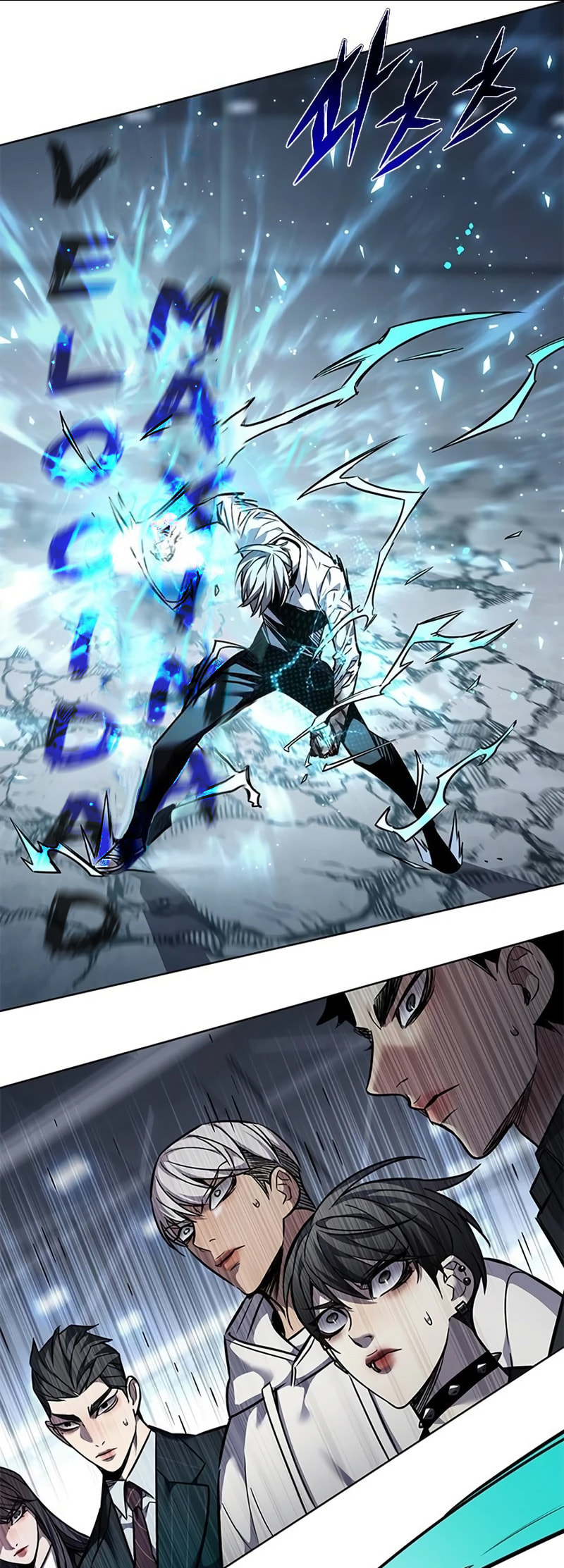 Read Eleceed es Manga Online