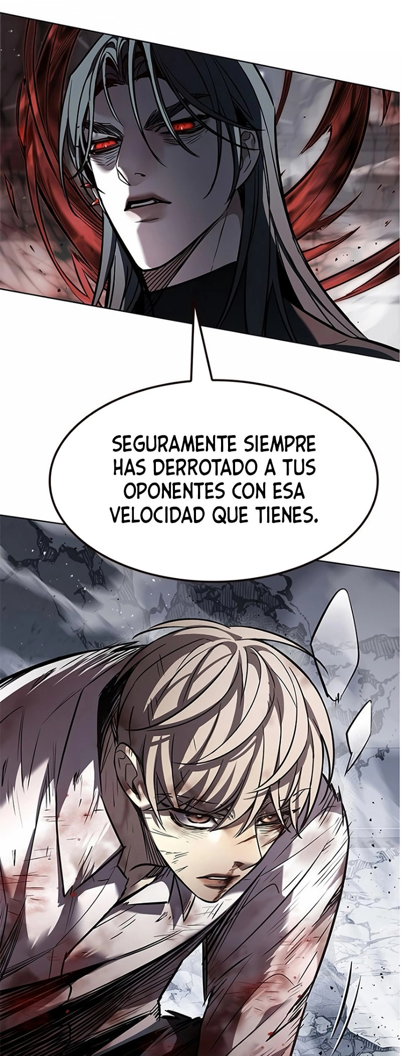 Read Eleceed es Manga Online