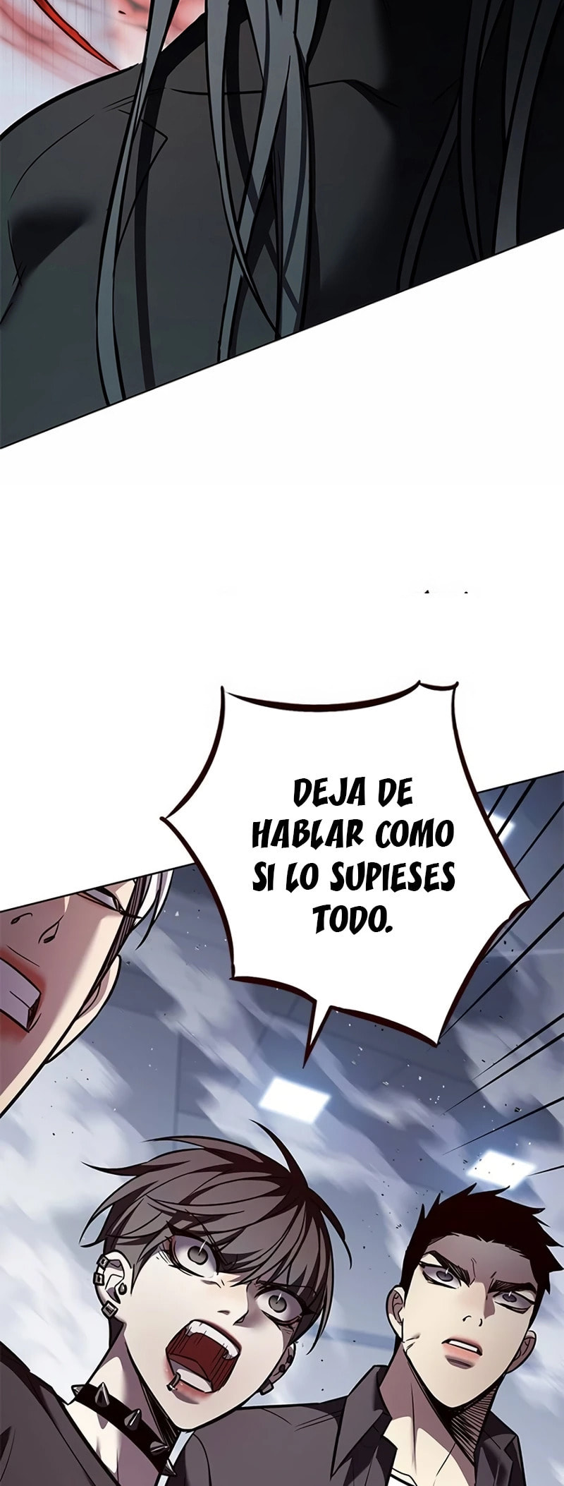 Read Eleceed es Manga Online