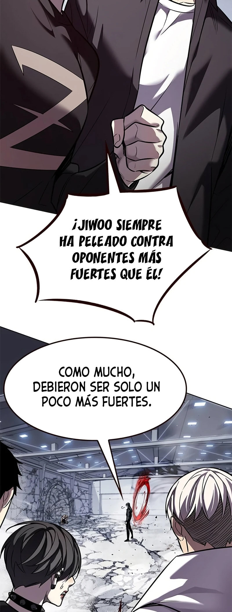 Read Eleceed es Manga Online