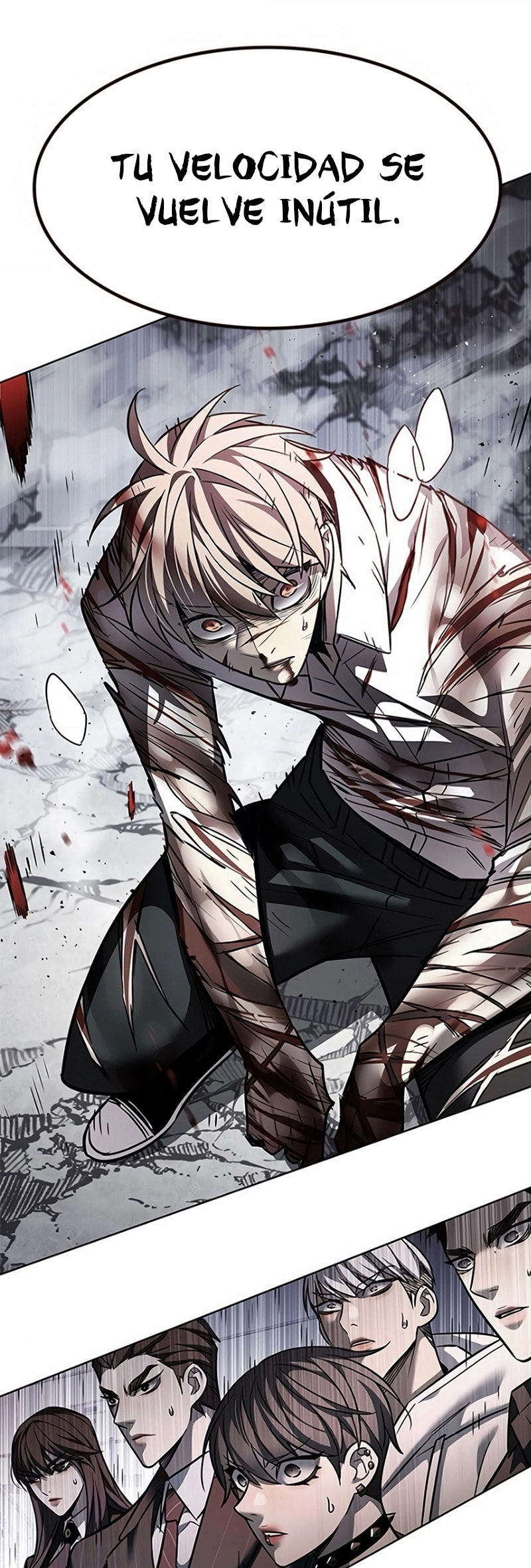 Read Eleceed es Manga Online