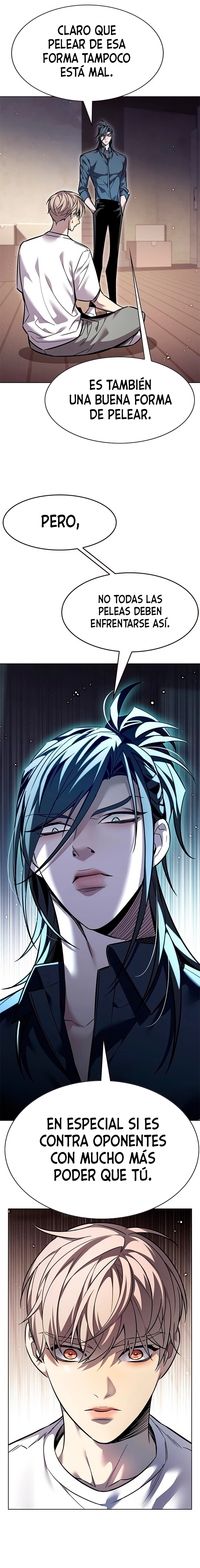 Read Eleceed es Manga Online