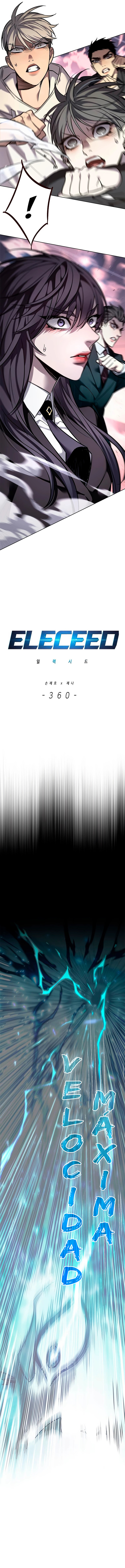 Read Eleceed es Manga Online