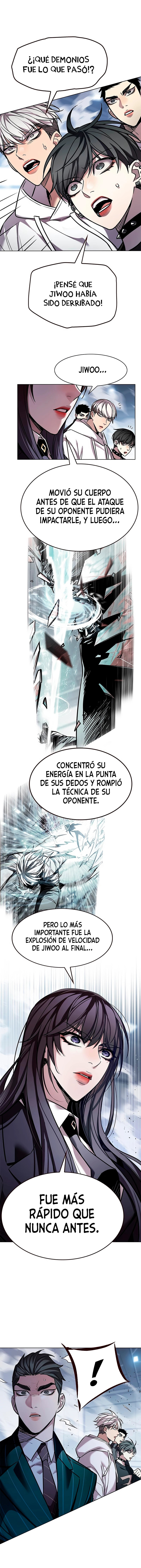 Read Eleceed es Manga Online