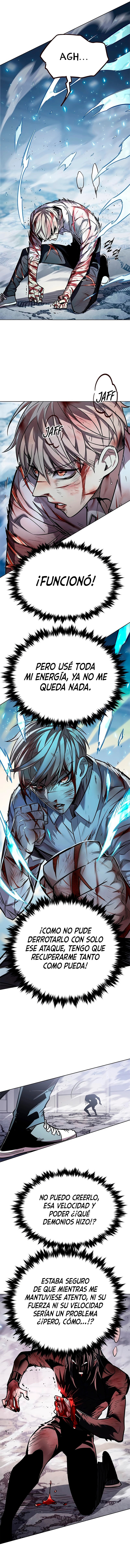 Read Eleceed es Manga Online