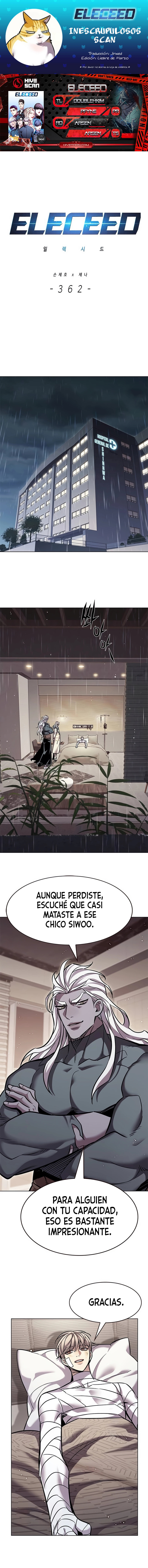 Read Eleceed es Manga Online