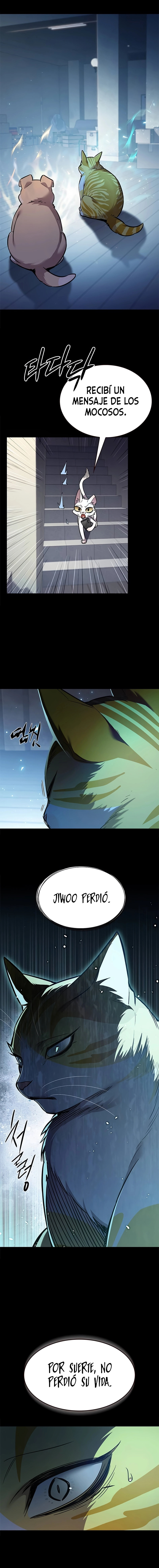 Read Eleceed es Manga Online