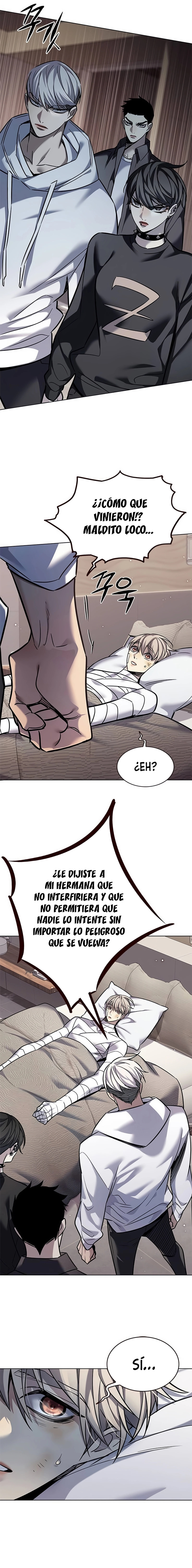 Read Eleceed es Manga Online