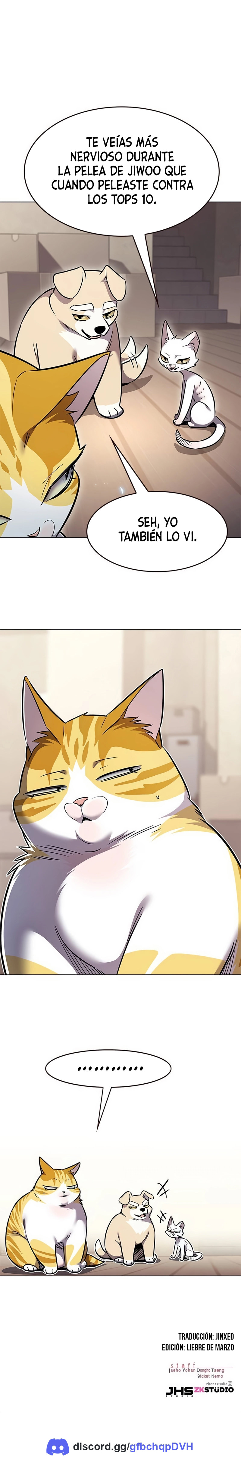 Read Eleceed es Manga Online