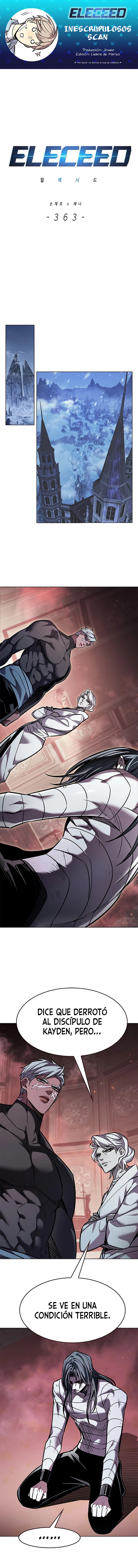 Read Eleceed es Manga Online