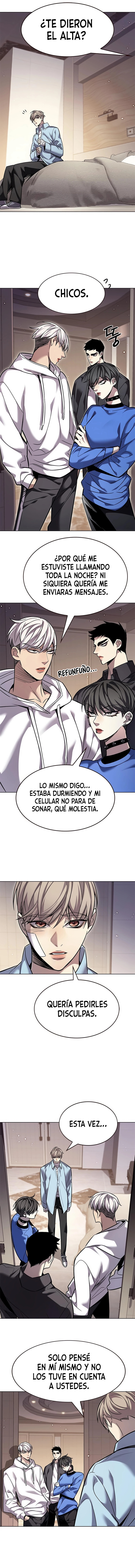 Read Eleceed es Manga Online