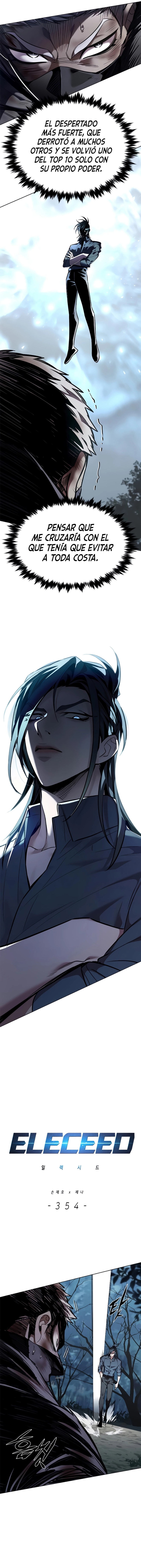 Read Eleceed es Manga Online